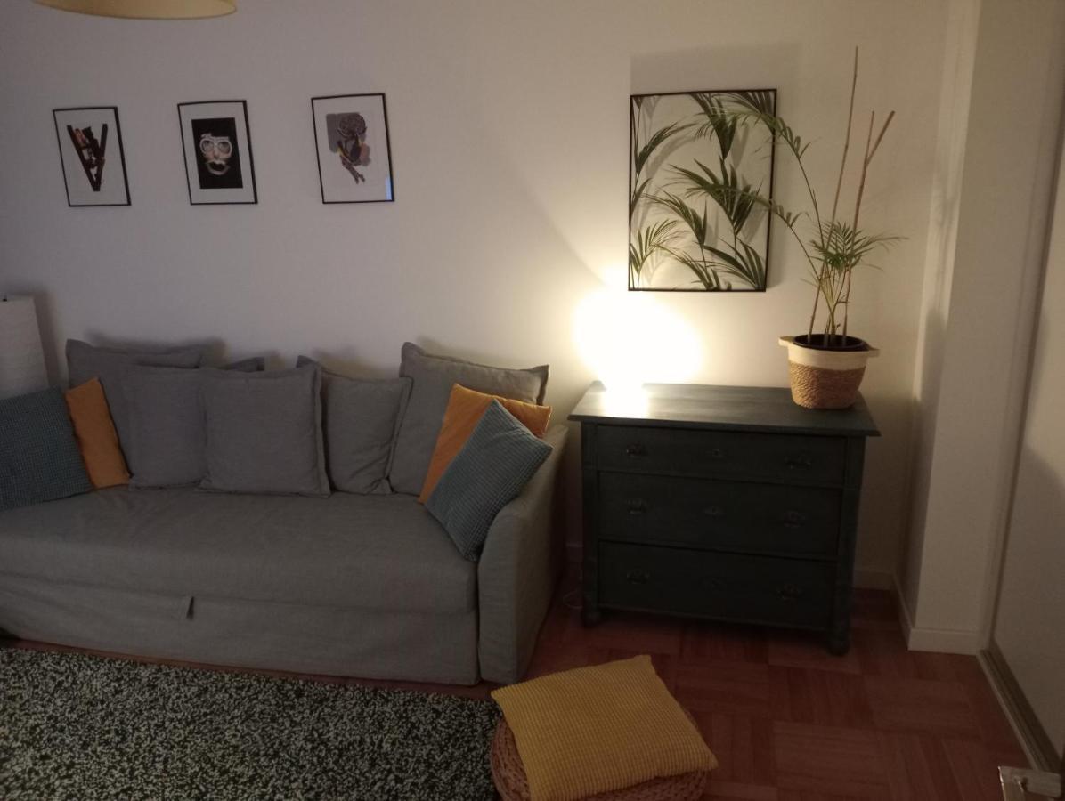 Suzy Mokotow Apartment Warsaw Exterior photo