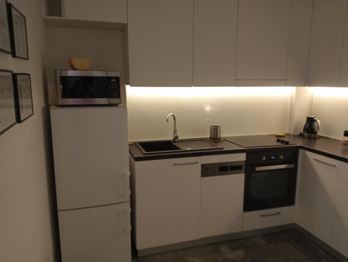 Suzy Mokotow Apartment Warsaw Exterior photo