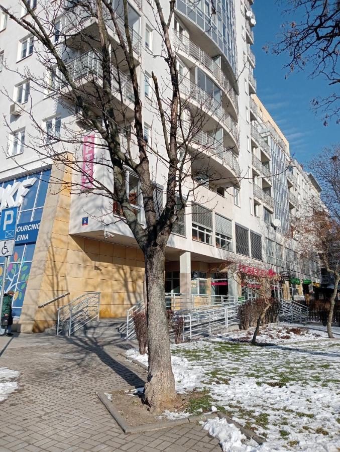 Suzy Mokotow Apartment Warsaw Exterior photo