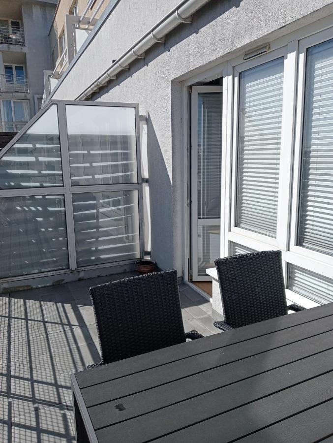 Suzy Mokotow Apartment Warsaw Exterior photo